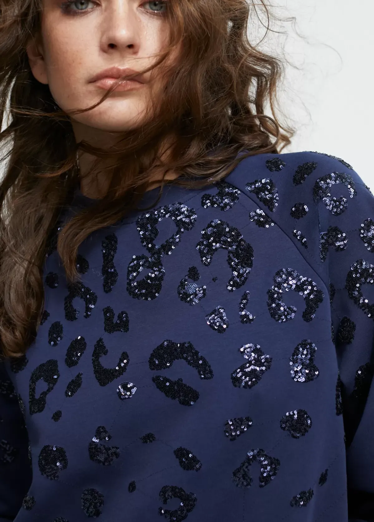 Discount Vestido detalle lentejuelas Vestidos Y Faldas