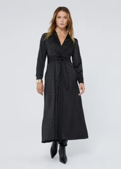 Best Vestido estampado logo Vestidos Y Faldas