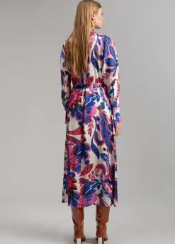 Best Vestido estampado paisley Vestidos Y Faldas