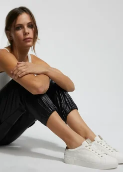 Zapatillas deportivas metalizadas Zapatillas Deportivas