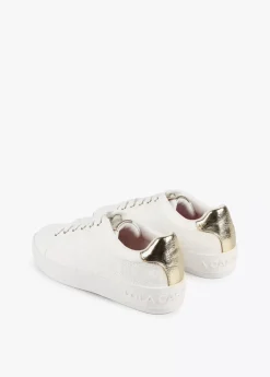 Zapatillas deportivas metalizadas Zapatillas Deportivas