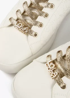 Zapatillas deportivas metalizadas Zapatillas Deportivas