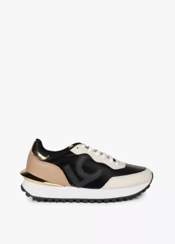 Hot Zapatillas deportivas tricolor Zapatillas Deportivas