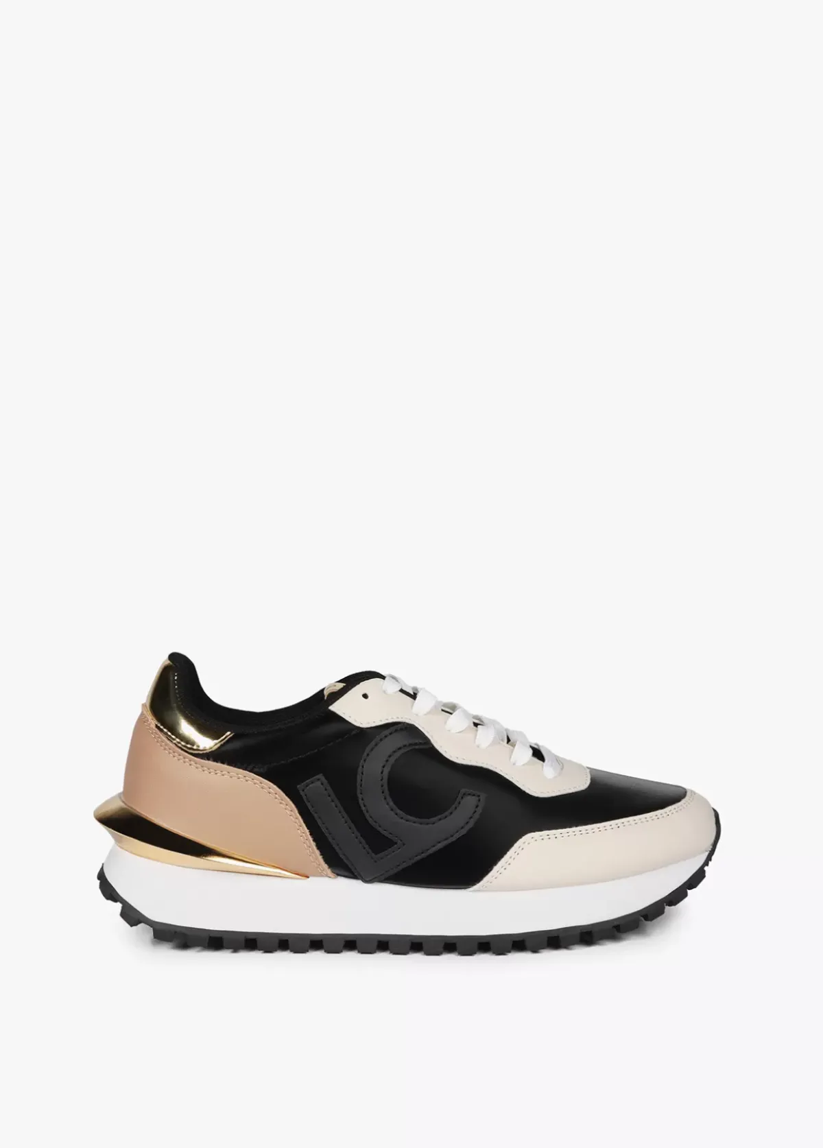 Hot Zapatillas deportivas tricolor Zapatillas Deportivas