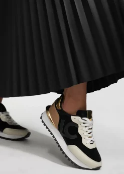 Hot Zapatillas deportivas tricolor Zapatillas Deportivas