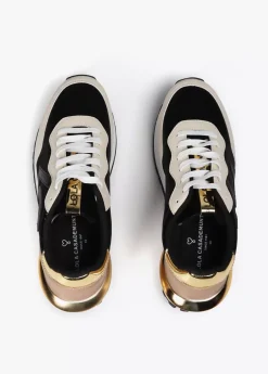 Hot Zapatillas deportivas tricolor Zapatillas Deportivas