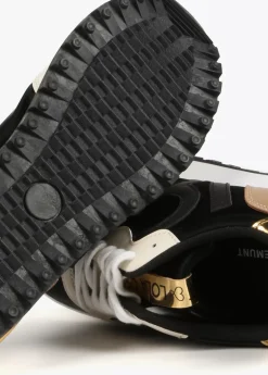 Hot Zapatillas deportivas tricolor Zapatillas Deportivas