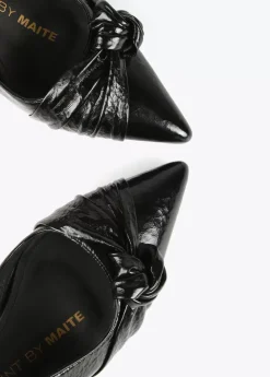 Best Zapato stiletto destalonado Zapatos De Tacón