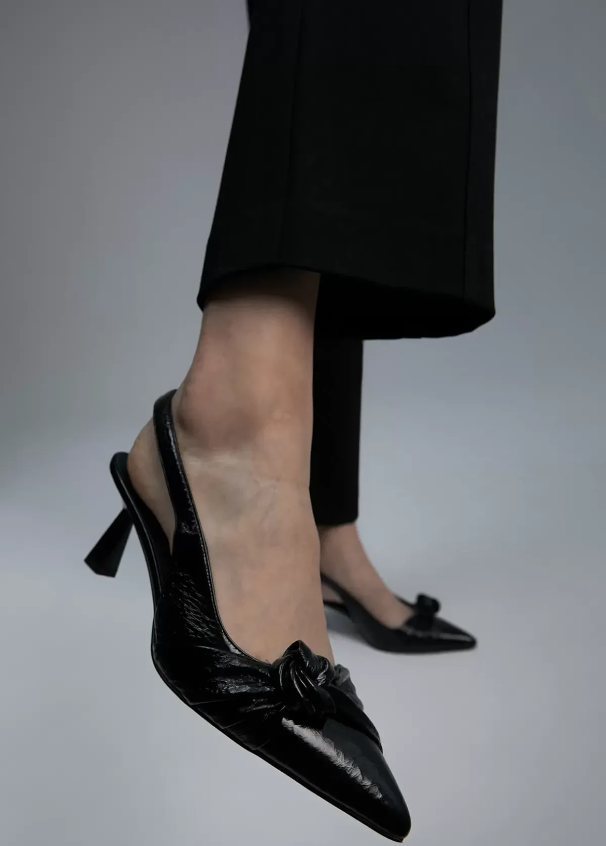 Best Zapato stiletto destalonado Zapatos De Tacón