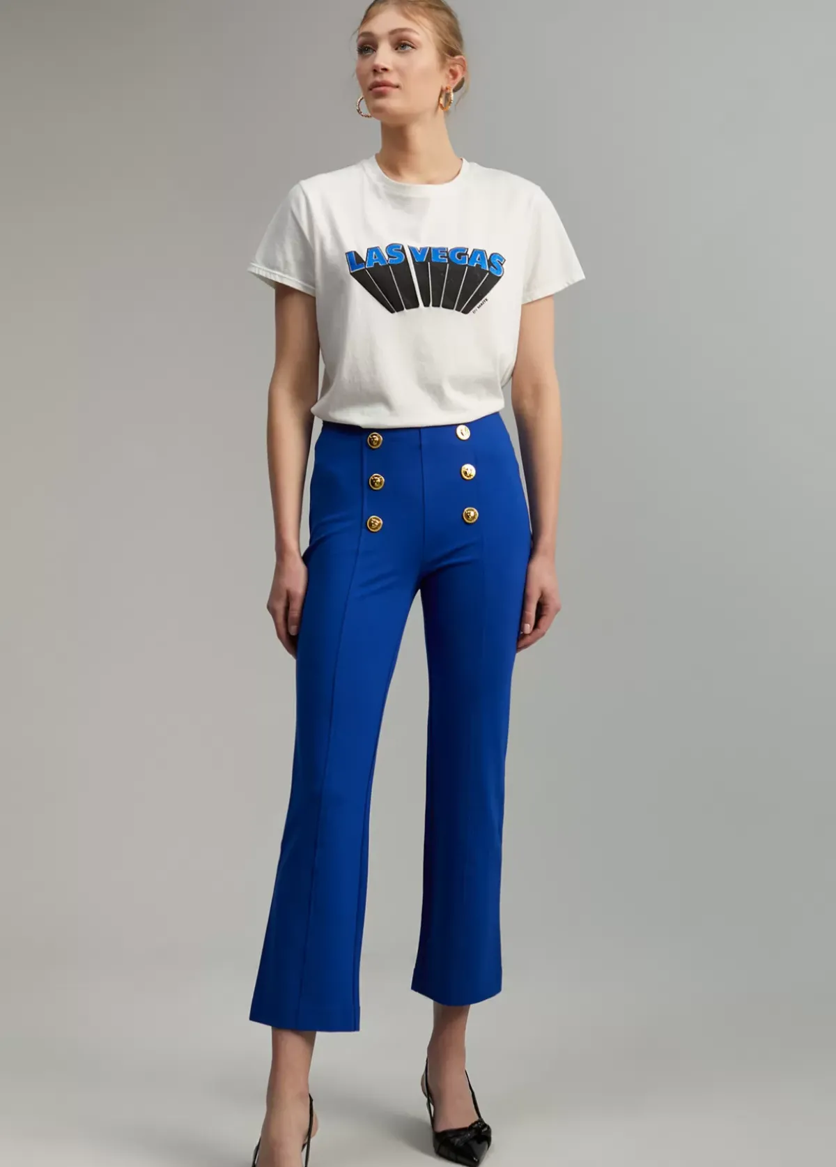 Best Zapato stiletto destalonado Zapatos De Tacón