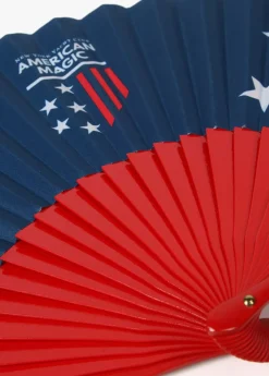 Sale Abanico American Magic edición limitada - Lola Casademunt Otros Complementos