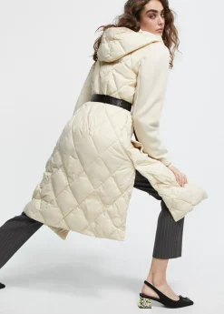 Discount Abrigo acolchado combinado Abrigos Y Cazadoras