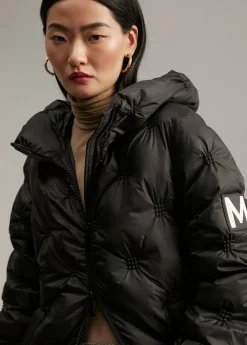 Online Abrigo largo acolchado Abrigos Y Cazadoras