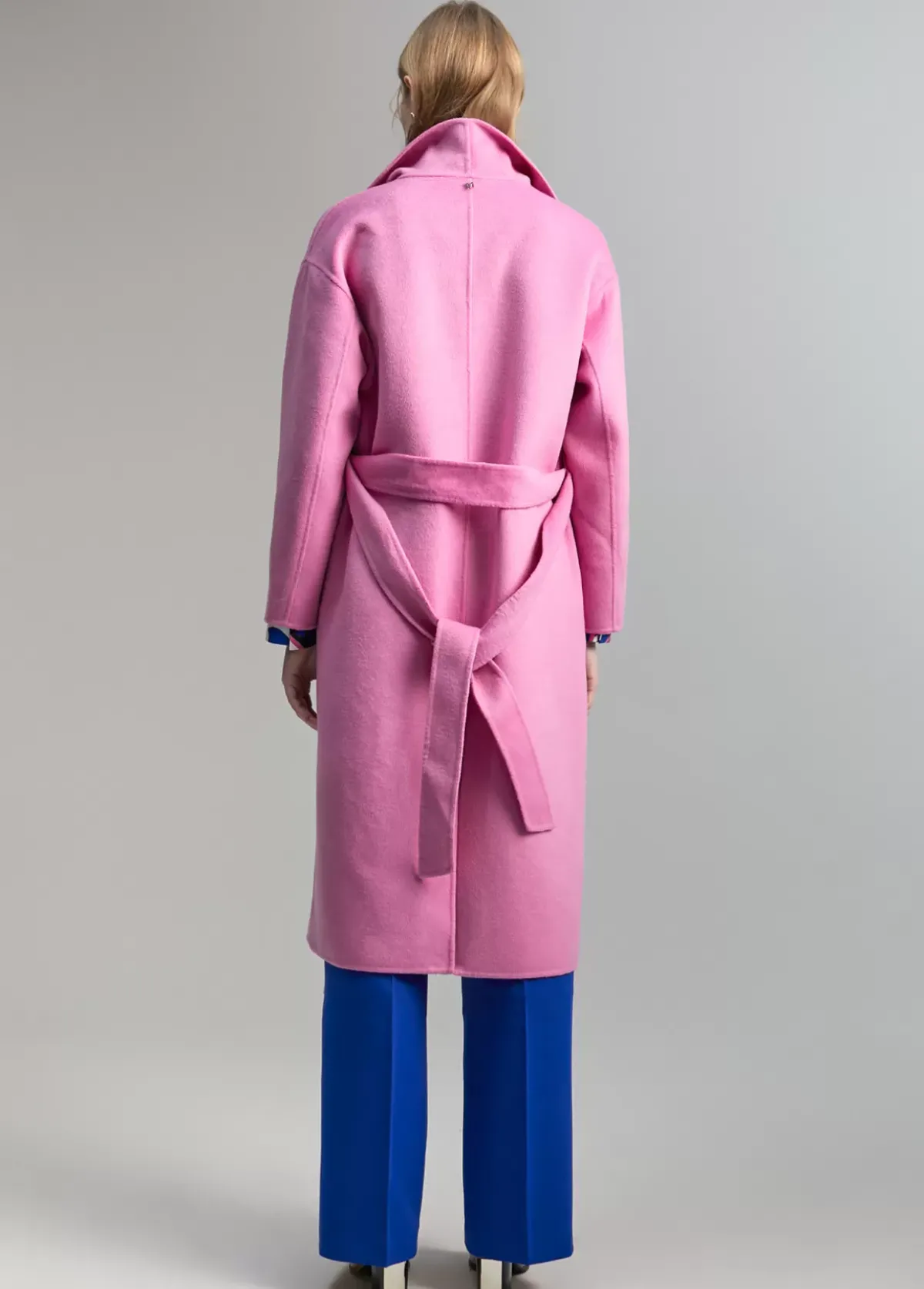 Online Abrigo monocolor handmade Abrigos Y Cazadoras