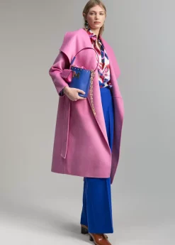 Online Abrigo monocolor handmade Abrigos Y Cazadoras