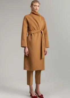 Online Abrigo monocolor handmade Abrigos Y Cazadoras