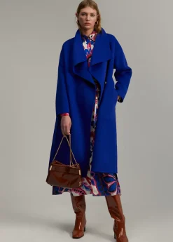 Outlet Abrigo monocolor handmade Abrigos Y Cazadoras