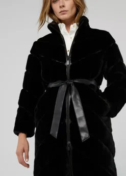 Clearance Abrigo pelo combinado Abrigos Y Cazadoras