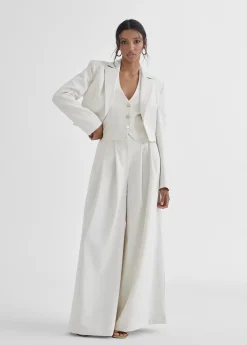 Best Americana cropped Americanas Y Blazers