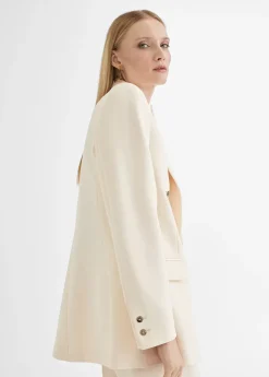 Discount Americana cruzada monocolor Americanas Y Blazers