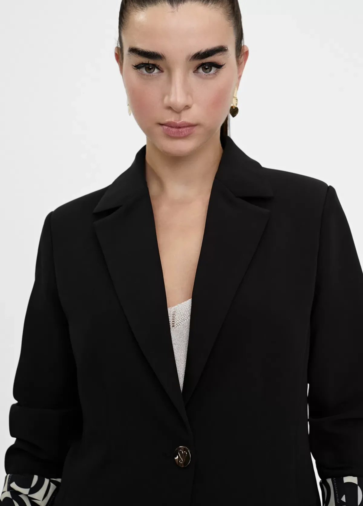 Hot Americana forro LC Americanas Y Blazers