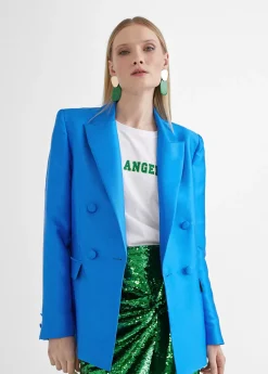 Americana monocolor Americanas Y Blazers