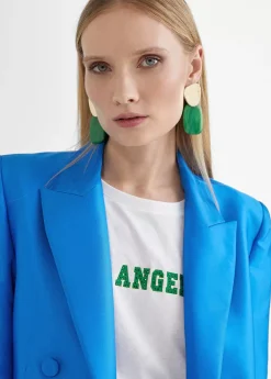 Americana monocolor Americanas Y Blazers