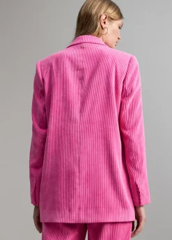 Best Americana oversize de pana Americanas Y Blazers