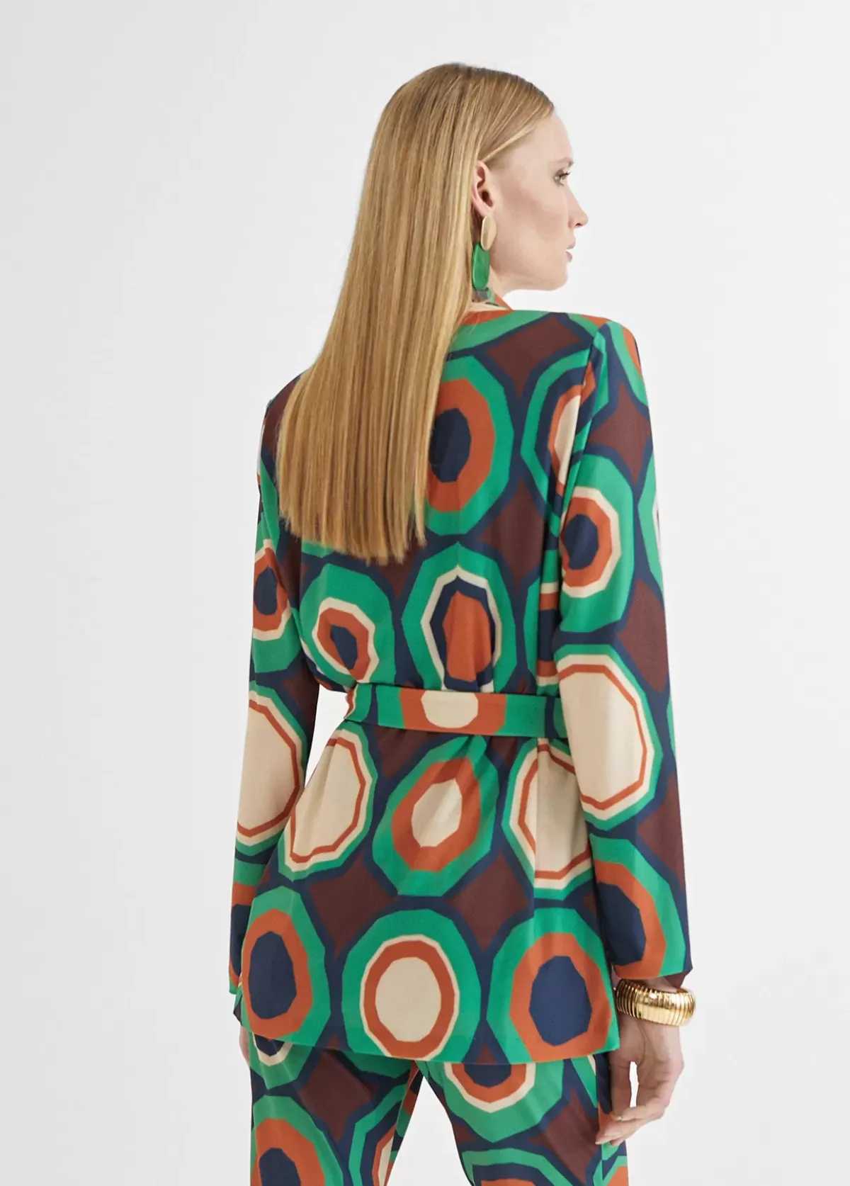 Online Americana punto retro Americanas Y Blazers