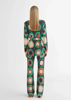 Online Americana punto retro Americanas Y Blazers