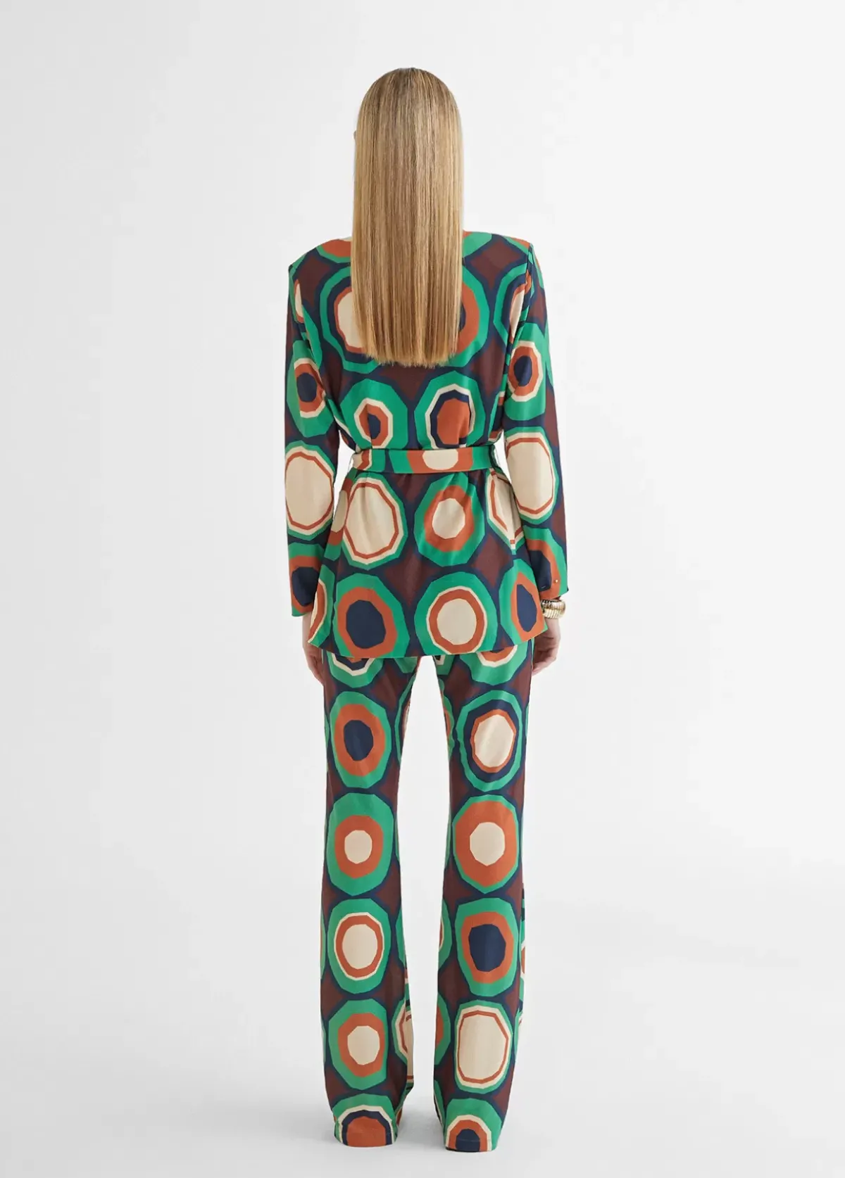 Online Americana punto retro Americanas Y Blazers