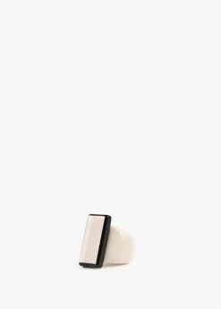 Online Anillo blanco y negro Bisuteria