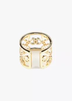 Hot Anillo corazones infinitos Anillos