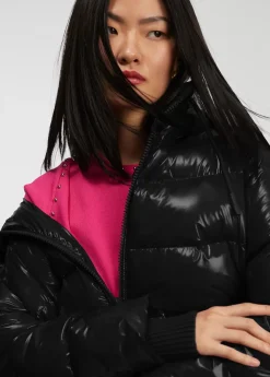 New Anorak acolchado Abrigos Y Cazadoras