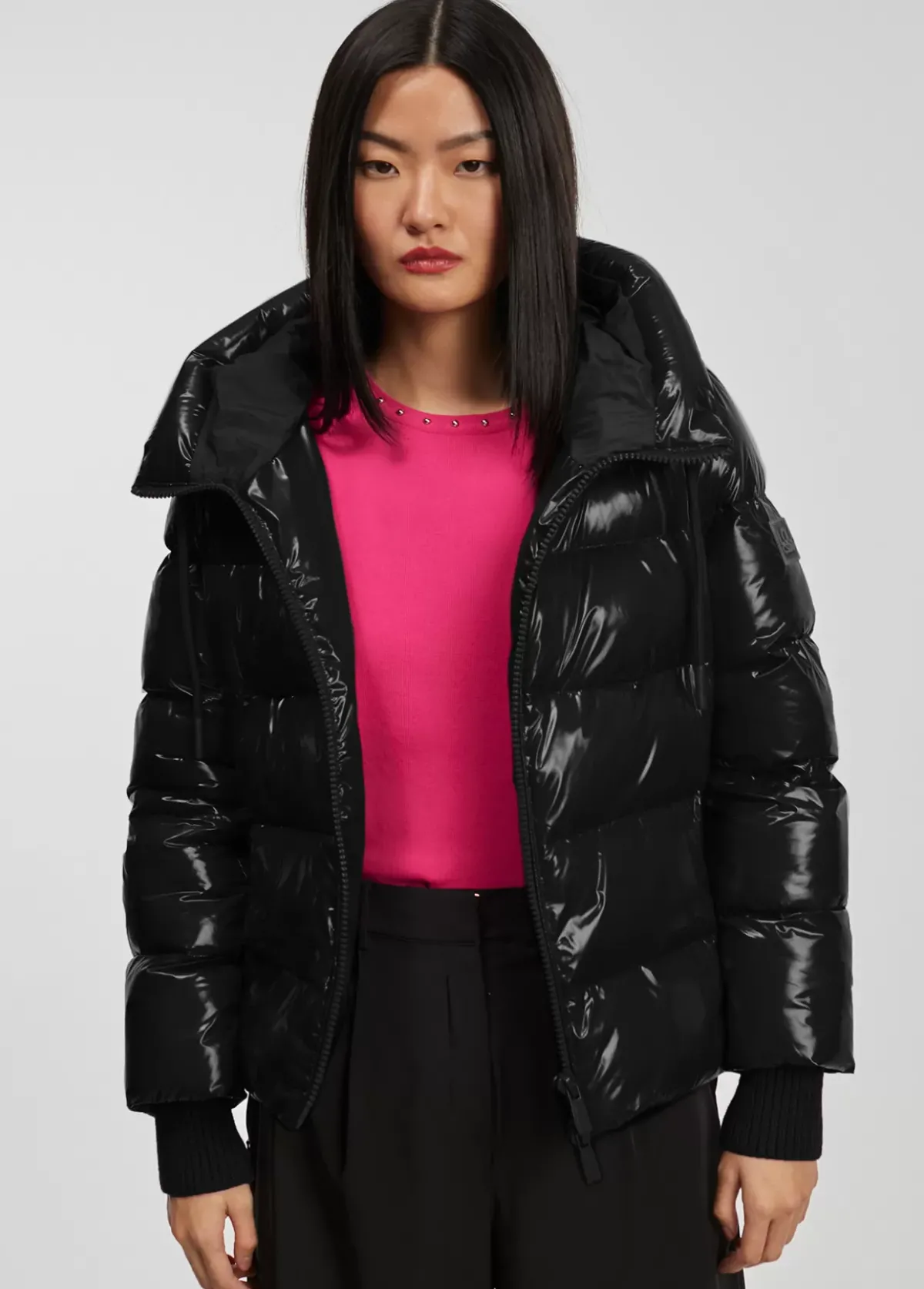 New Anorak acolchado Abrigos Y Cazadoras