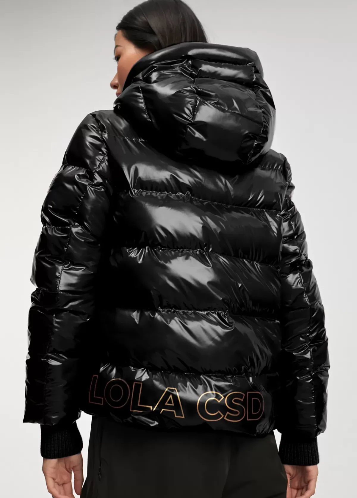 New Anorak acolchado Abrigos Y Cazadoras