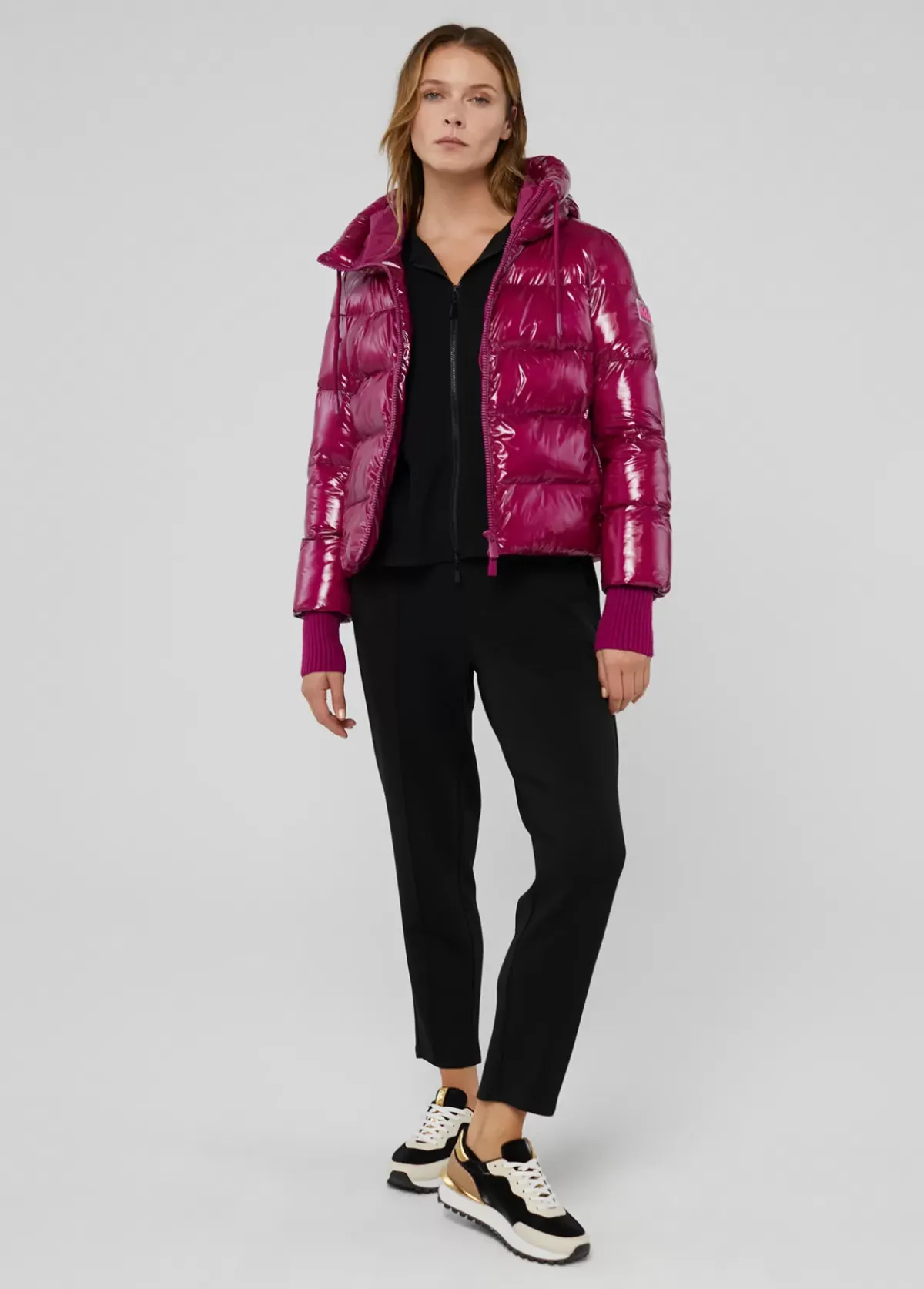 Clearance Anorak acolchado Abrigos Y Cazadoras