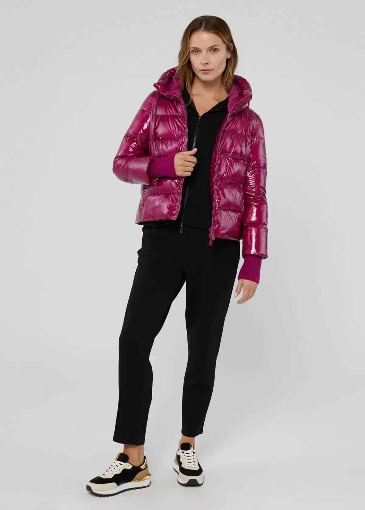 Clearance Anorak acolchado Abrigos Y Cazadoras