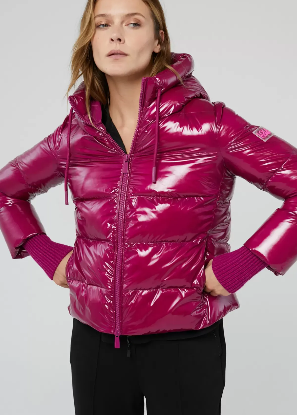 Clearance Anorak acolchado Abrigos Y Cazadoras