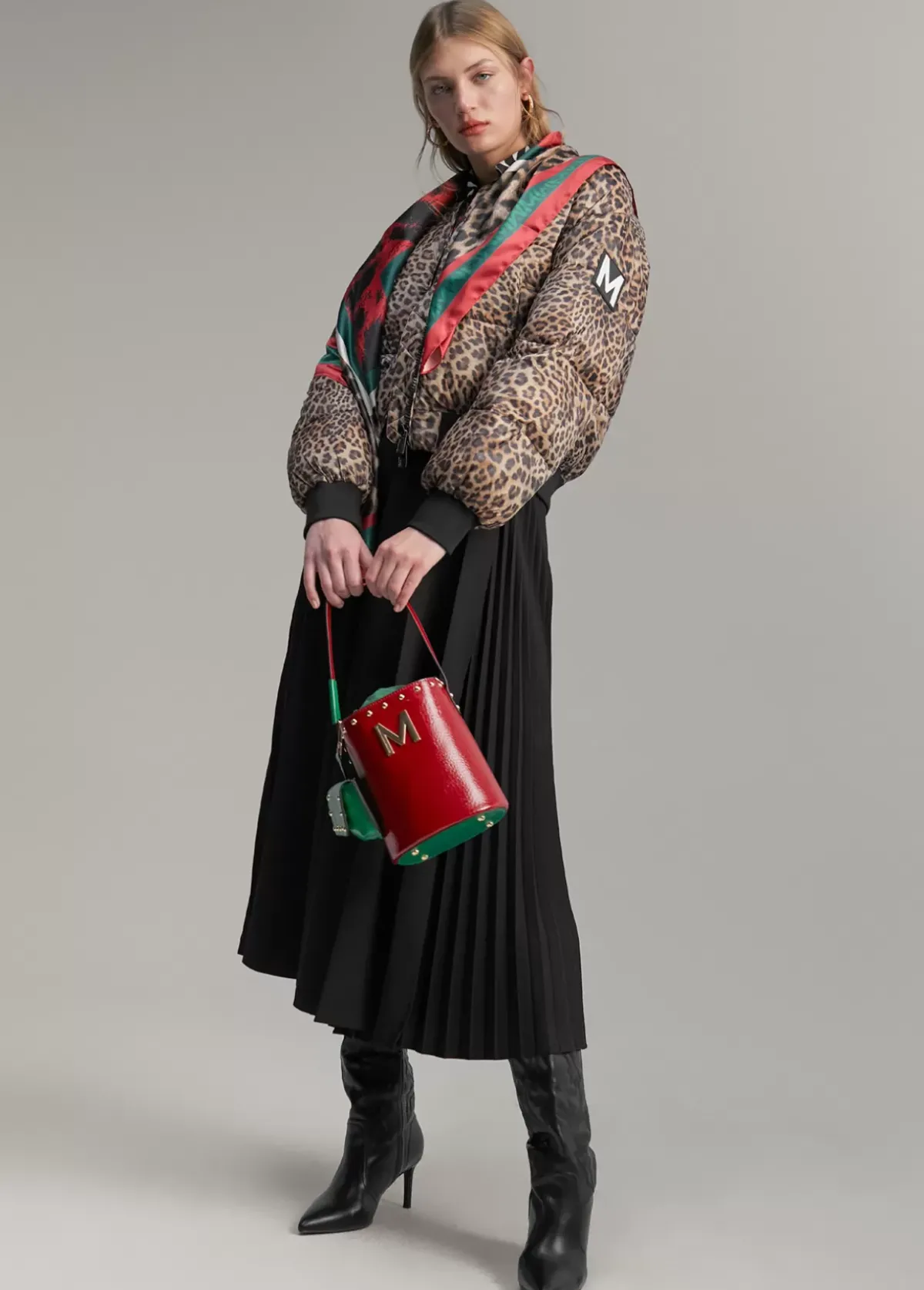 Online Anorak animal print Animal Print|Abrigos Y Cazadoras