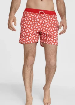 Online Bañador hombre logomanía Baño