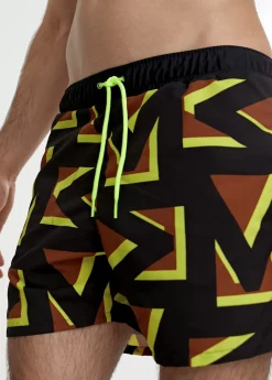 Outlet Bañador hombre logomanía Baño