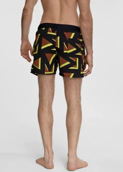 Outlet Bañador hombre logomanía Baño