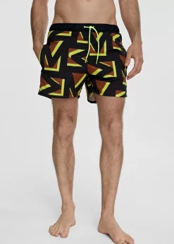 Outlet Bañador hombre logomanía Baño