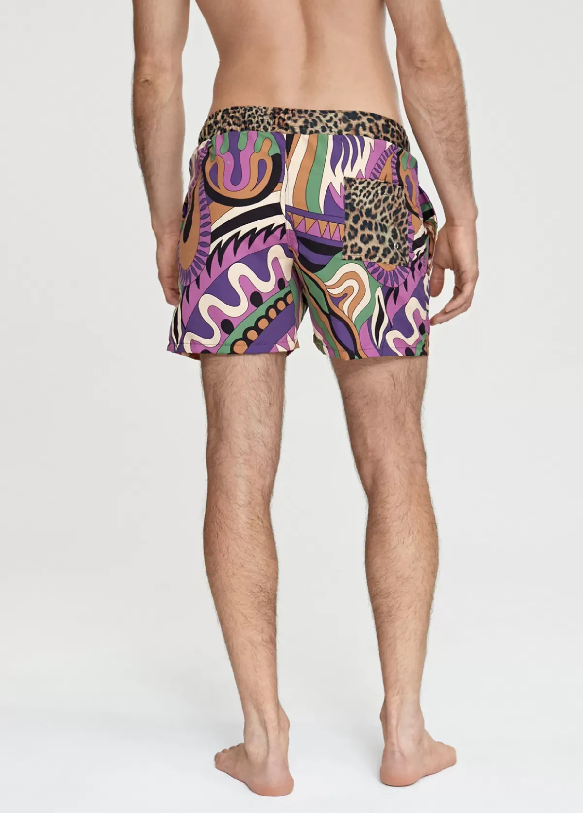 Bañador hombre Paisley Baño