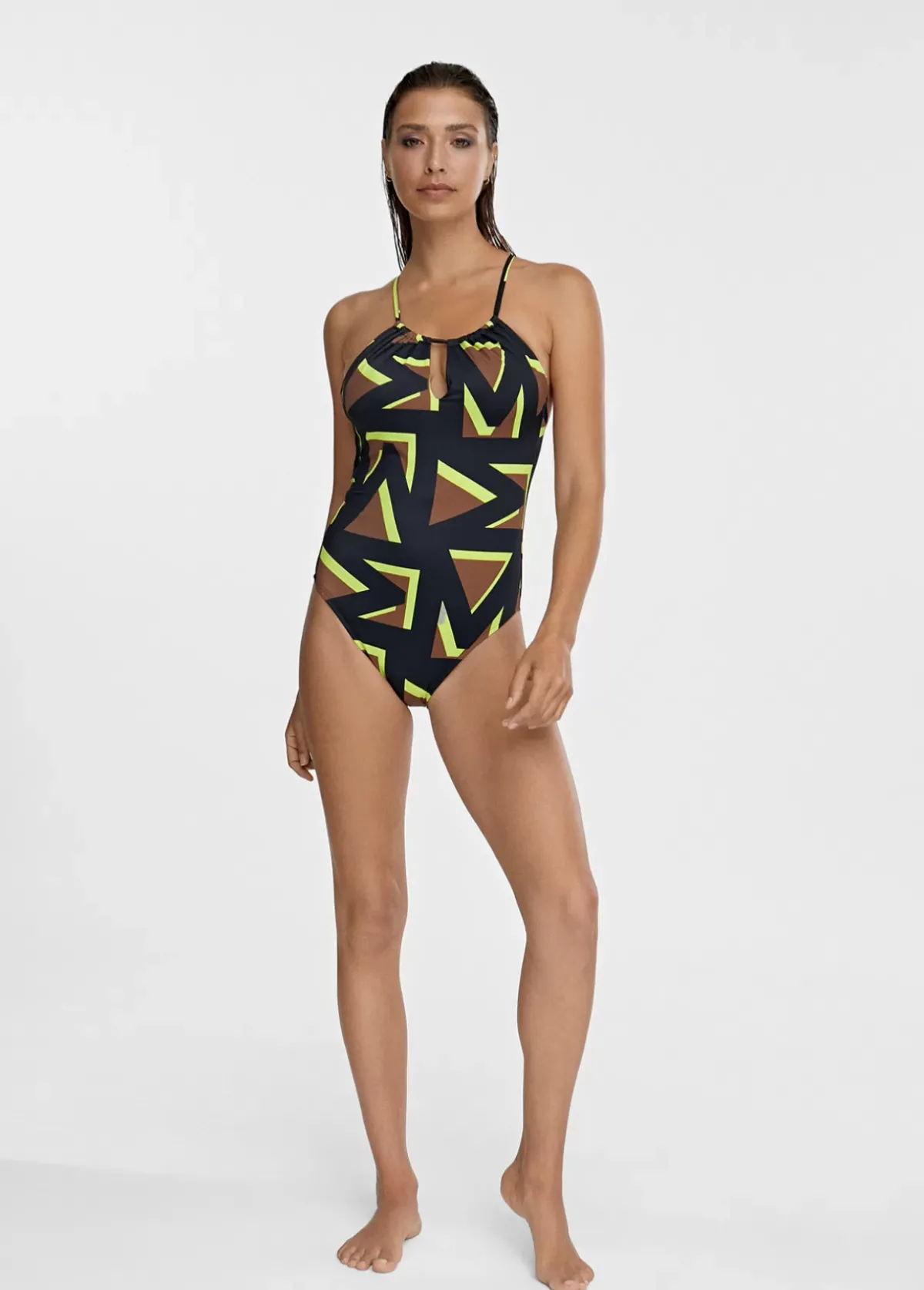 New Bañador logomania Baño