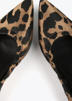 Clearance Bailarina animal print Animal Print|Zapatos Planos