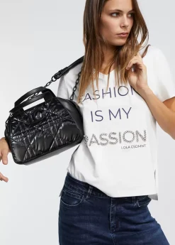 Outlet Bandolera acolchada Bandoleras|Bolsos Pequeños