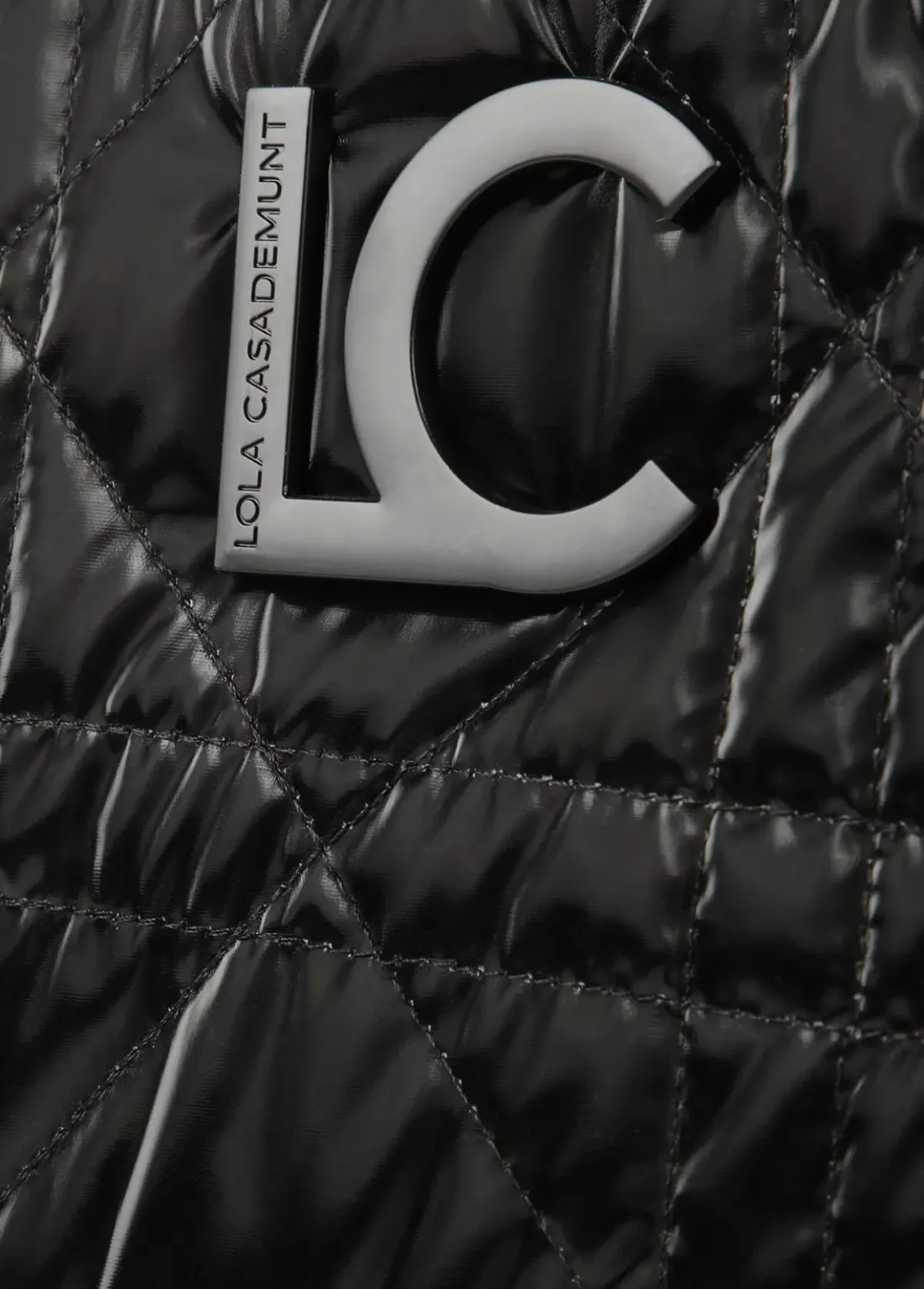 Outlet Bandolera acolchada Bandoleras|Bolsos Pequeños