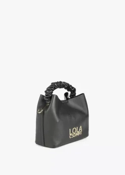 Online Bandolera con asa fruncida Bolsos Pequeños|Bandoleras